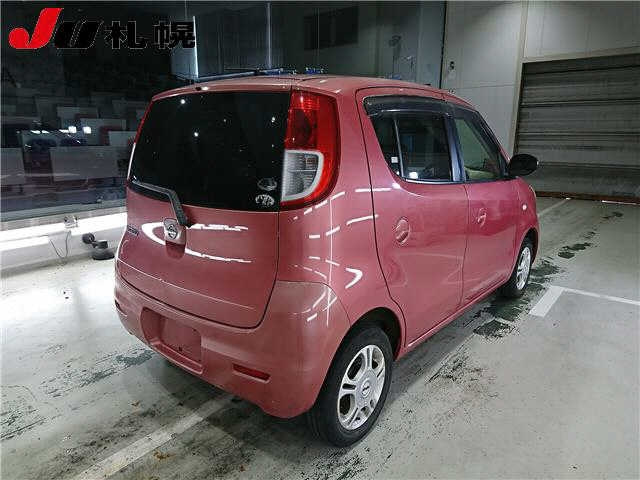 NISSAN MOCO 2008