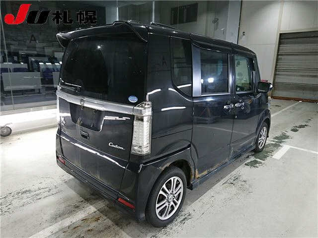 HONDA N BOX 2013