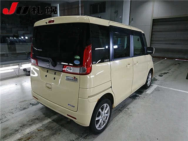 SUZUKI SPACIA 2016