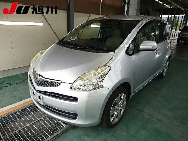 TOYOTA RACTIS 2008