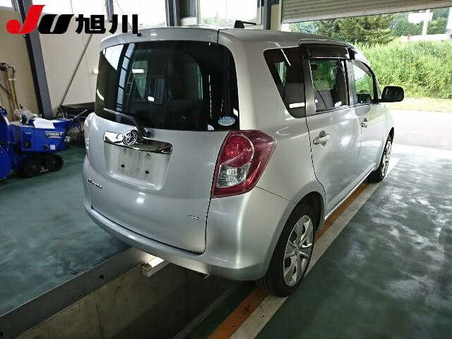 TOYOTA RACTIS 2008