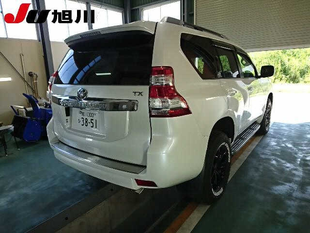 TOYOTA LAND CRUISER PRADO 2015