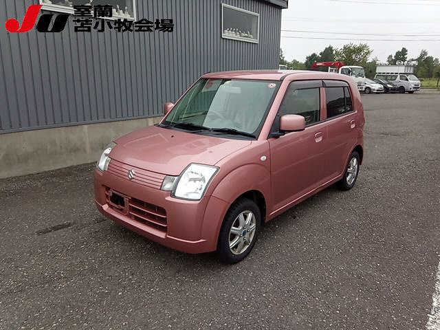 SUZUKI ALTO 2008