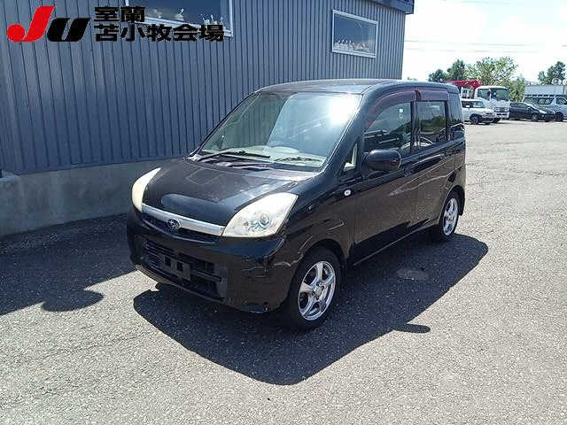 SUBARU STELLA 2009