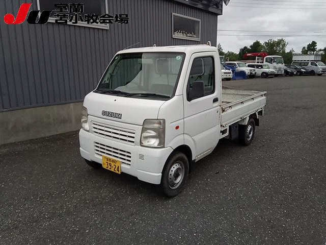 SUZUKI CARRY TRUCK 2008