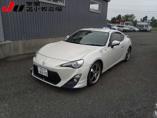 TOYOTA 86 2014