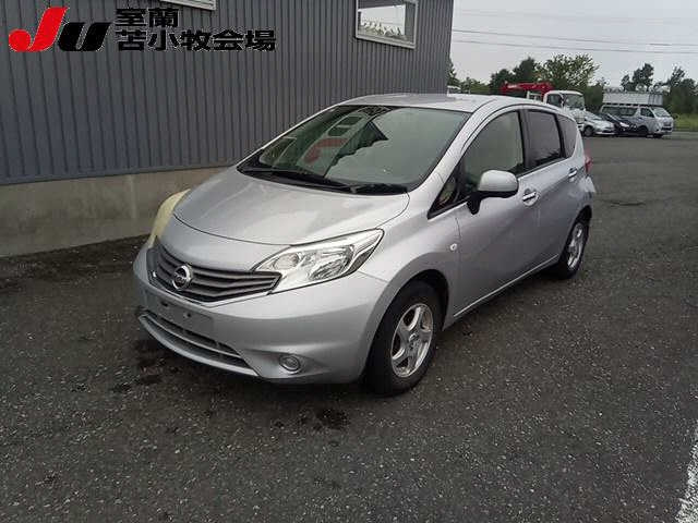 NISSAN NOTE 2013