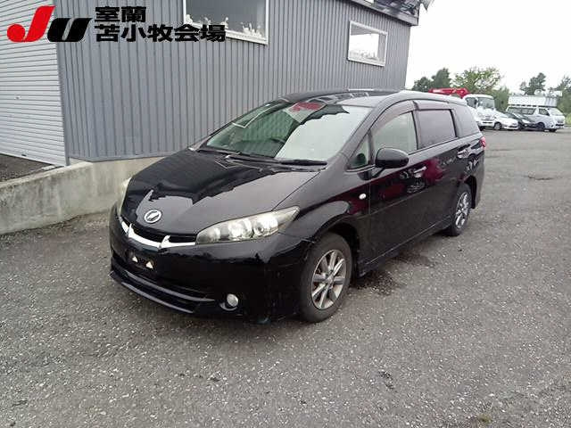 TOYOTA WISH 2011