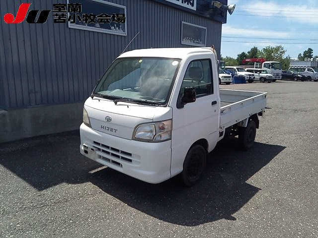 DAIHATSU HIJET TRUCK 2011