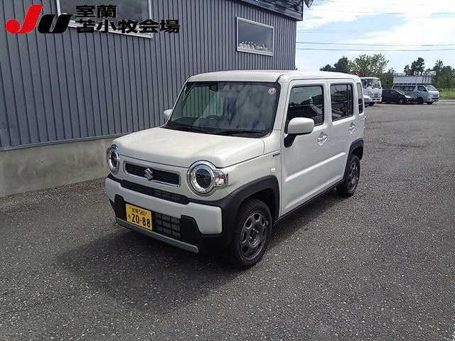 SUZUKI HUSTLER 2025