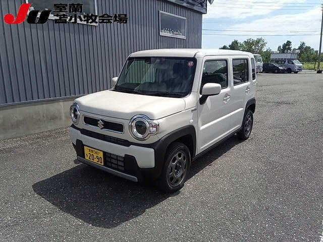 SUZUKI HUSTLER 2025