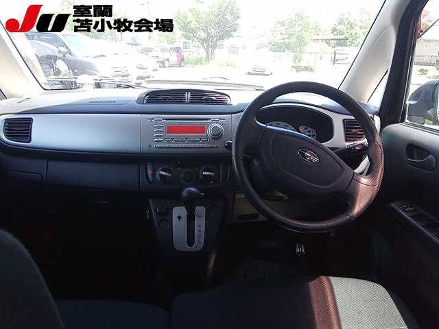 SUBARU STELLA 2009