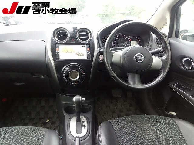 NISSAN NOTE 2013