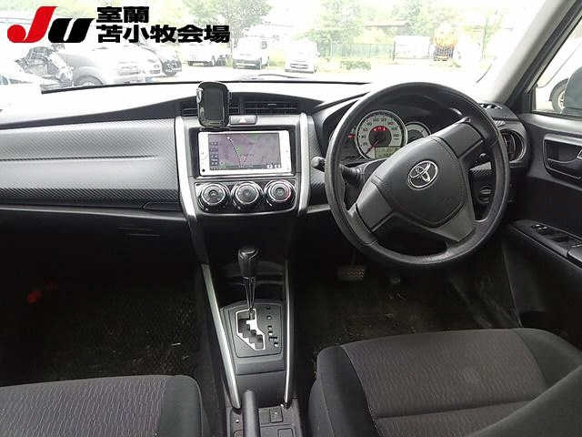 TOYOTA COROLLA FIELDER 2014