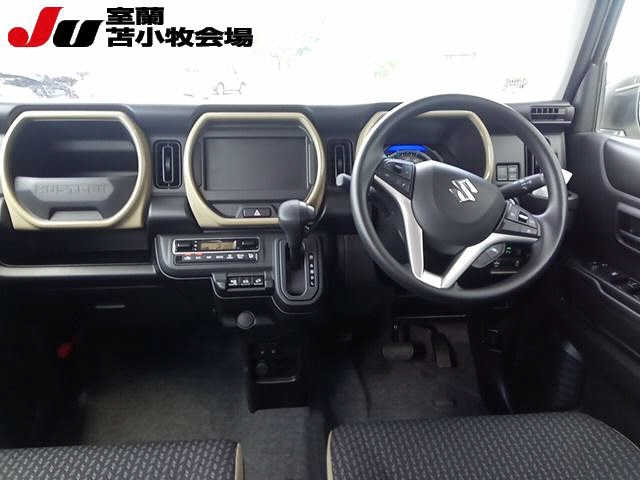 SUZUKI HUSTLER 2025
