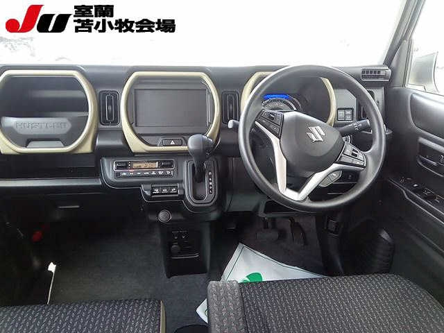 SUZUKI HUSTLER 2025