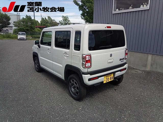 SUZUKI HUSTLER 2025