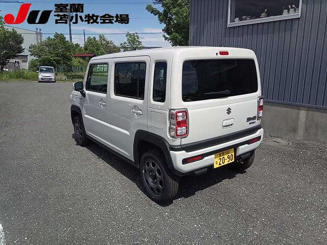 SUZUKI HUSTLER 2025