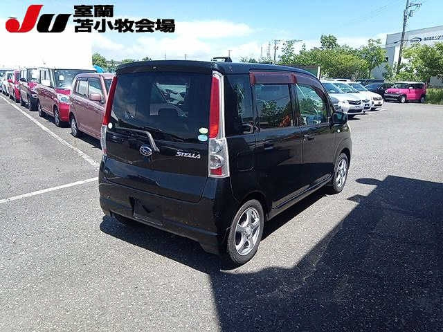 SUBARU STELLA 2009