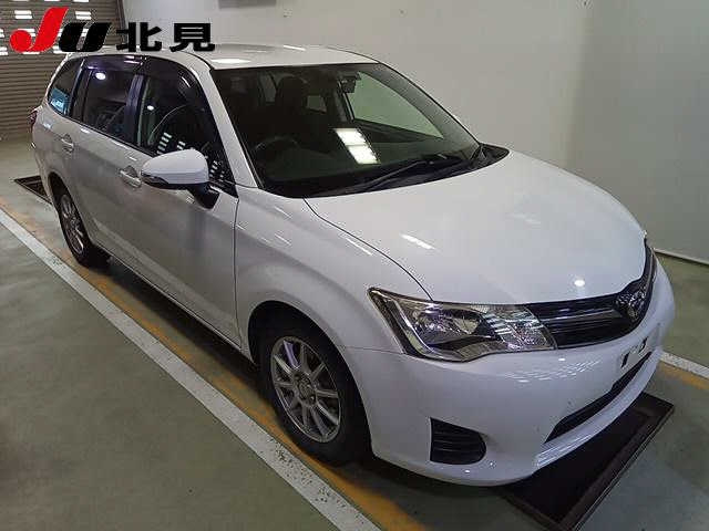 TOYOTA COROLLA FIELDER 2014