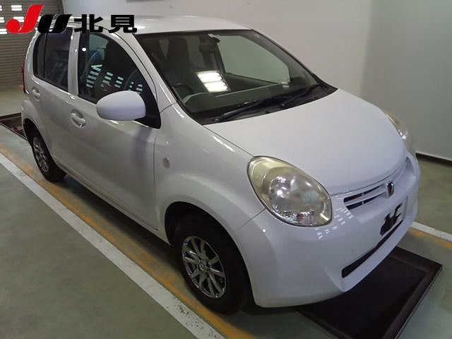 TOYOTA PASSO 2011