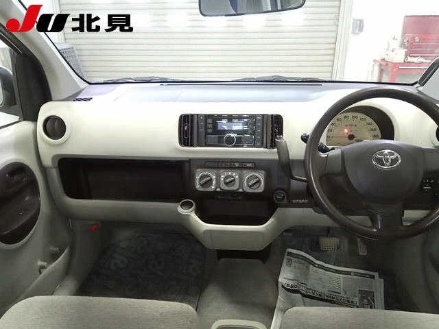TOYOTA PASSO 2011
