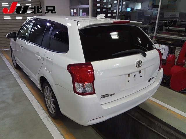 TOYOTA COROLLA FIELDER 2014