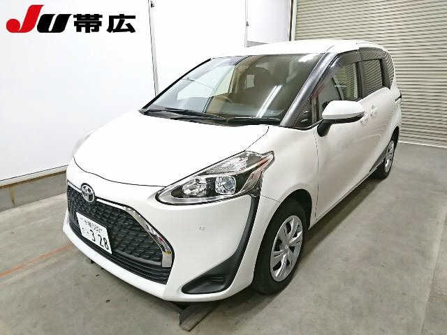TOYOTA SIENTA 2019