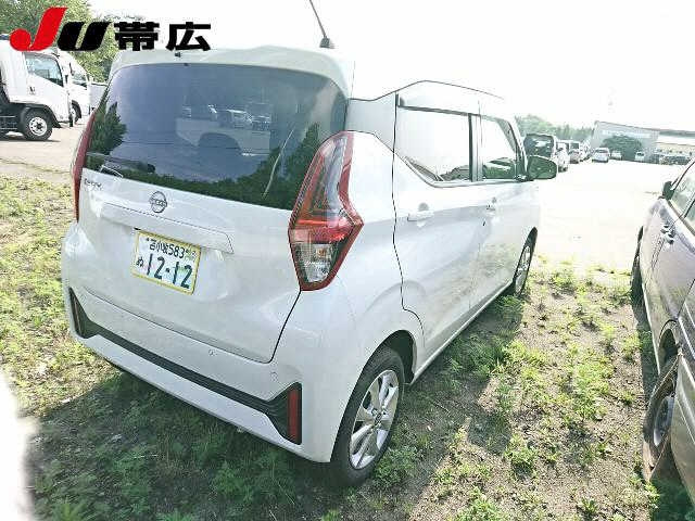 NISSAN DAYZ 2024