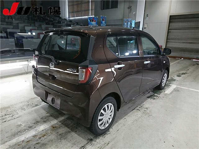 DAIHATSU MIRA E S 2023
