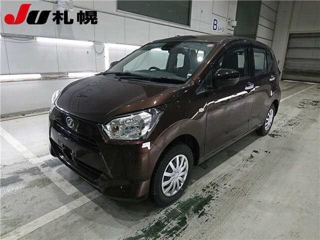 DAIHATSU MIRA E S 2023