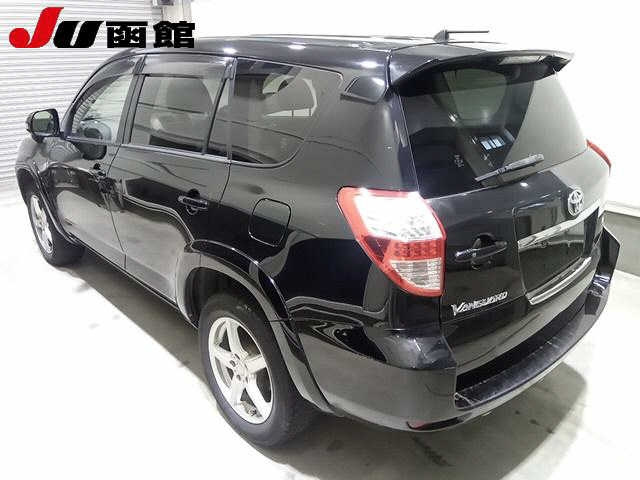 TOYOTA VANGUARD 2008