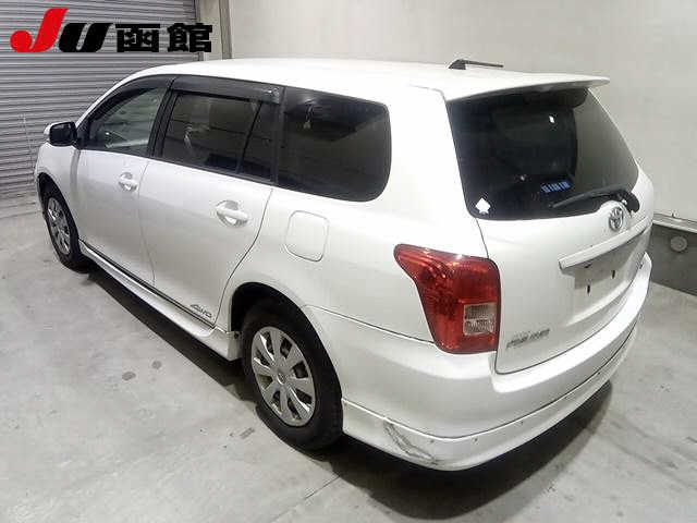 TOYOTA COROLLA FIELDER 2008