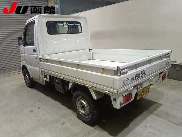 SUZUKI CARRY TRUCK 2012