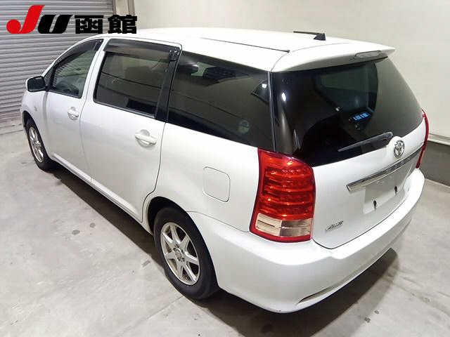 TOYOTA WISH 2008