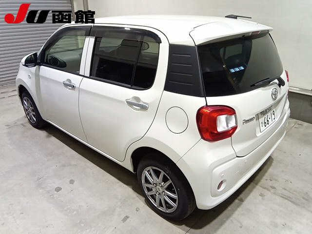 TOYOTA PASSO 2021