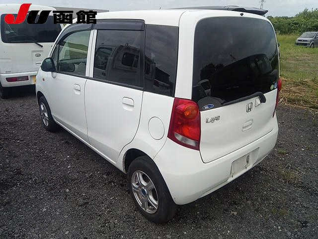 HONDA LIFE 2010