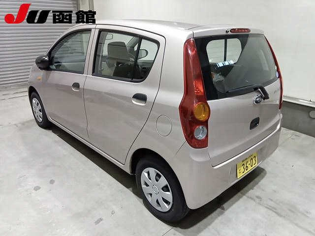 SUBARU PLEO 2015
