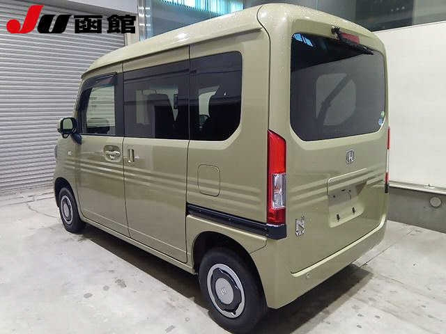 HONDA N VAN 2018