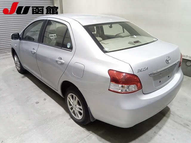 TOYOTA BELTA 2008
