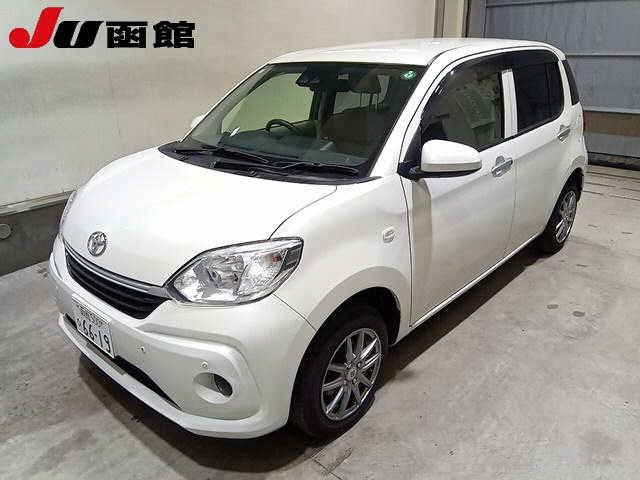 TOYOTA PASSO 2021