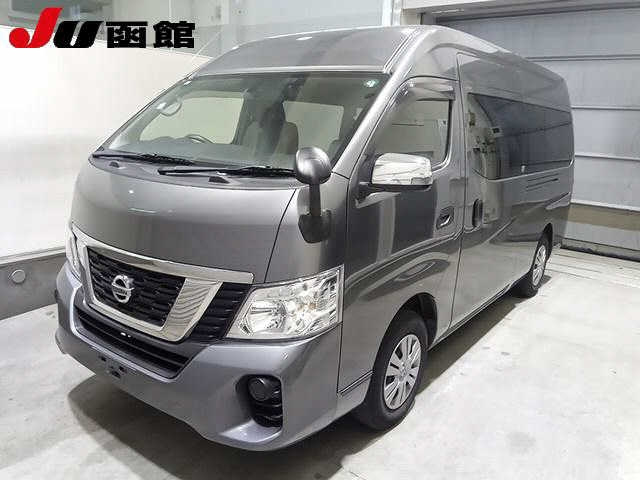 NISSAN CARAVAN VAN 2020