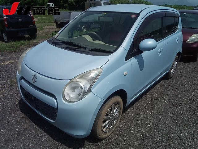 SUZUKI ALTO 2010