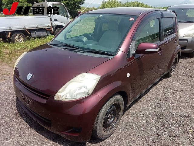 TOYOTA PASSO 2008