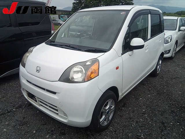 HONDA LIFE 2010