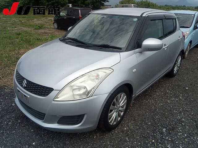SUZUKI SWIFT 2011