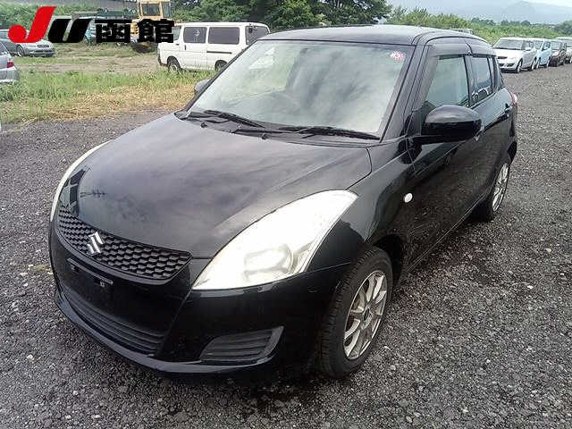 SUZUKI SWIFT 2010
