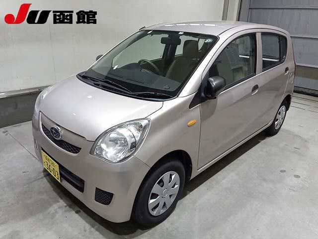 SUBARU PLEO 2015