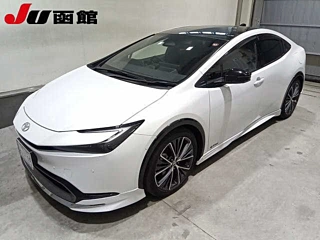TOYOTA PRIUS 2023