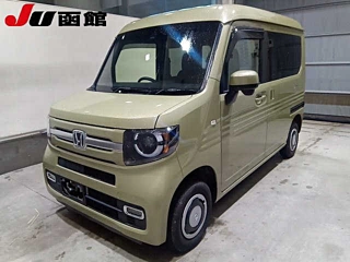 HONDA N VAN 2018
